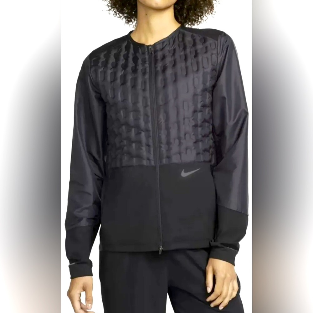 Nike Womens Therma-Fit ADV Down Fill  Jacket Large Size NWT DQ6709-010